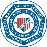 Military Officers logo